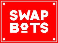 SwapBots logo