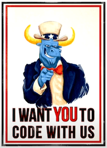 Toro wants you
